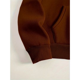 [Cozy Snowman Hoodie] Cozy Oversized Women's Mint Green Snowman & Snowflake Print Hoodie | Soft Casual Long Sleeve Pullover with Pockets, Machine Washable, Winter Accessories, Comfortable Clothing, Playful Graphic Design, Durable Fabric