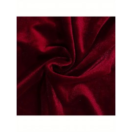 Plus Size, Womens Velvet Fall Winter Shirt V-Neck Button Detail, Draped Front, Easy Pair with Jeans/Skirts, Asymmetrical Hem for Office/Casual, Casual Outfit, Winter Wardrobe, Asymmetrical Design, Vneck Blouse, Cozy Texture, Premium Material, Long Sleeve Top, Versatile Top, Fashion Women, Plus Size