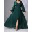 [Elegant Chiffon Dress] Stylish and Elegant Plus Size Chiffon Dress | Touch of Elegance